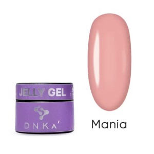 Jelly Gel DNKa, No.0004 Mania (15m ml)